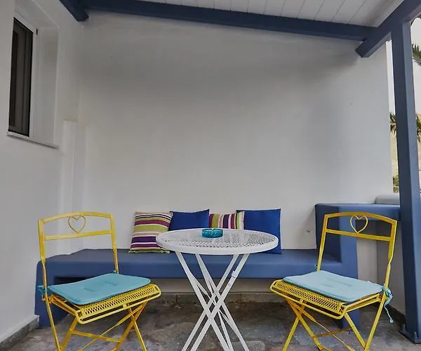 Irene 3* Áyios Pétros